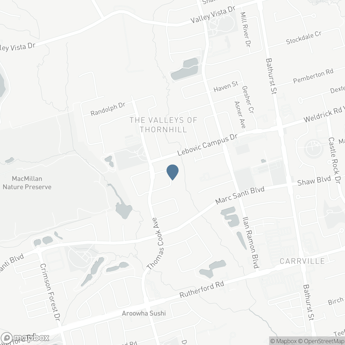 86 GOLDEN TRAIL, Vaughan, Ontario L6A 5A1